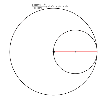 Animazioni matematiche-Varie, galleria, ipociloide, Mathematical animations-Miscellaneous, gallery, hypocycloid