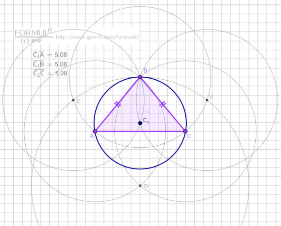 Immagine, costruzione geometrica angoli notevoli, angoli notevoli