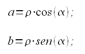 Numeri complessi, passaggio dalla forma trigonometrica o esponenziale alla forma algebrica