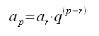 Progressioni numeriche, progressione geometrica, relazione fra termini qualsiasi