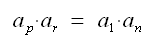 Progressioni numeriche, progressione geometrica, relazione fra termini qualsiasi