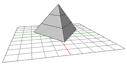 Geometria solida, Triedro