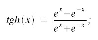 Trigonometria iperbolica, tangente iperbolica, funzione tangente iperbolica