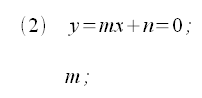 Geometria analitica del piano, Metodi di risoluzione dei problemi, equazione generale della retta in forma esplicita