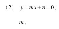 Geometria analitica del piano, Metodi di risoluzione dei problemi, equazione generale della retta in forma esplicita