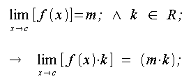 Limiti, operazioni, limiti a +infinito delle funzioni