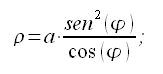 Geometria analitica del piano, curve, cissoide, cissoide di Diocle, equazione polare