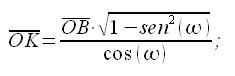 Geometria del piano, cerchio di Brocard, formula diametro del cerchio di brocard, angolo di Brocard, raggio del cerchio circoscritto 