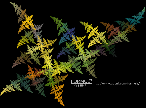 Galleria frattali, Frattali, Frattale, Immagine 54, Fractals gallery, Fractal