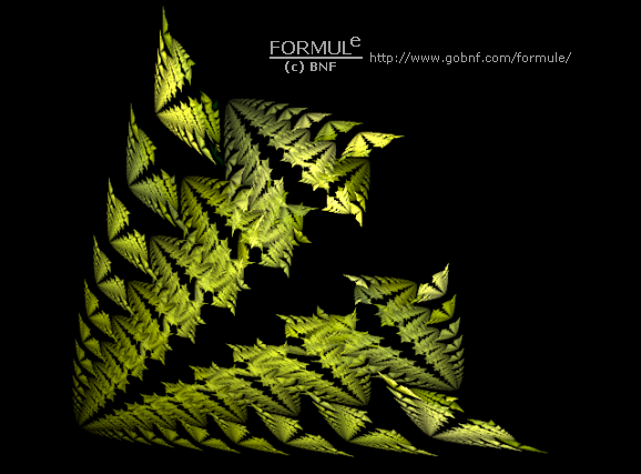 Galleria frattali, Frattali, Frattale, Immagine 37, Fractals gallery, Fractal