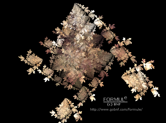 Galleria frattali, Frattali, Frattale, Immagine 18, Fractals gallery, Fractal