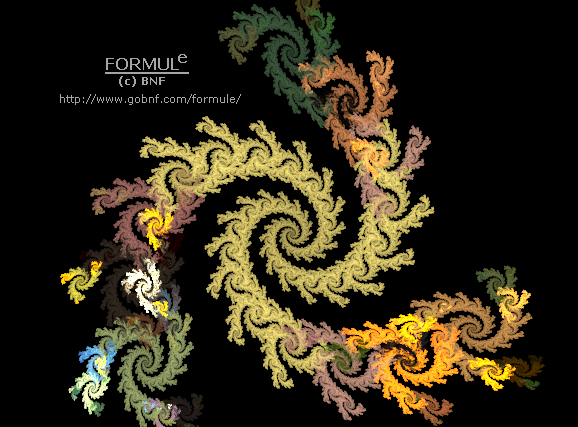 Galleria frattali, Frattali, Frattale, Immagine 84, Fractals gallery, Fractal