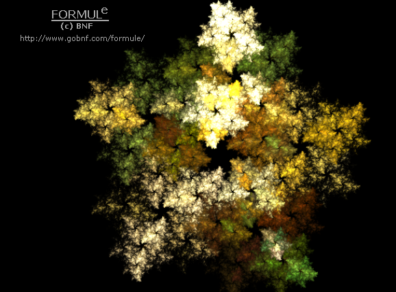 Galleria frattali, Frattali, Frattale, Immagine 96, Fractals gallery, Fractal