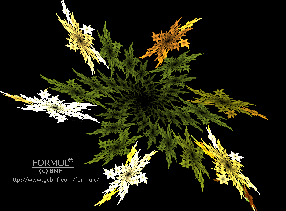 Galleria frattali, Frattali, Frattale, Immagine 121, Fractals gallery, Fractal