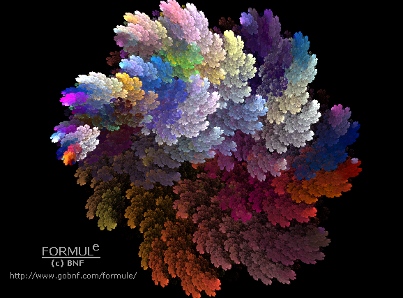 Galleria frattali, Frattali, Frattale, Immagine 126, Fractals gallery, Fractal