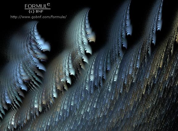 Galleria frattali, Frattali, Frattale, Immagine 125, Fractals gallery, Fractal