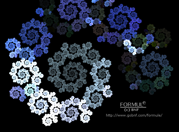 Galleria frattali, Frattali, Frattale, Immagine 135, Fractals gallery, Fractal