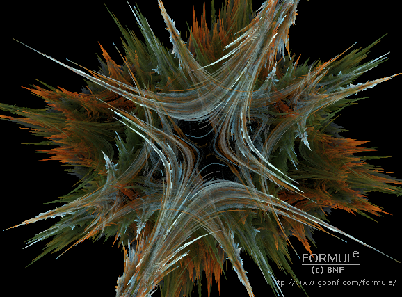 Galleria frattali, Frattali, Frattale, Immagine 136, Fractals gallery, Fractal