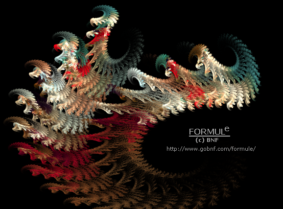 Galleria frattali, Frattali, Frattale, Immagine 142, Fractals gallery, Fractal