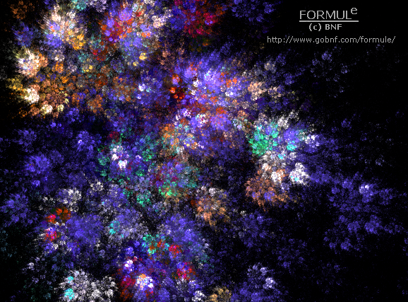 Galleria frattali, Frattali, Frattale, Immagine 149, Fractals gallery, Fractal