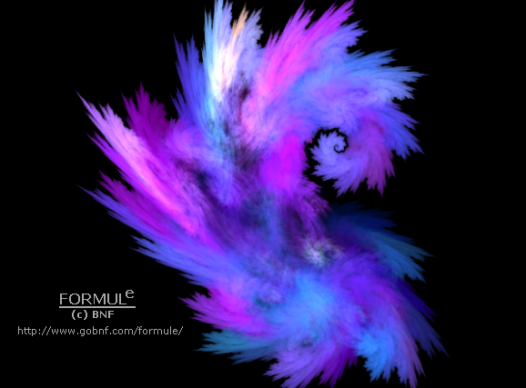 Galleria frattali, Frattali, Frattale, Immagine 152, Fractals gallery, Fractal