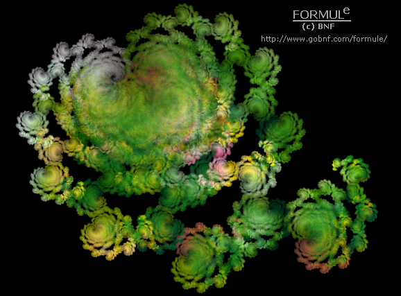 Galleria frattali, Frattali, Frattale, Immagine 154, Fractals gallery, Fractal