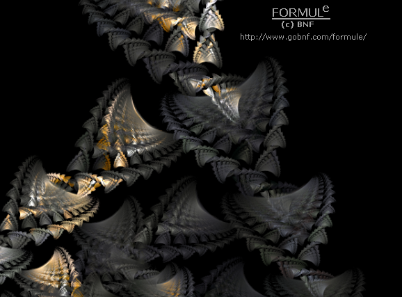 Galleria frattali, Frattali, Frattale, Immagine 156, Fractals gallery, Fractal