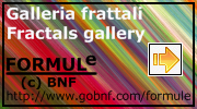 Galleria frattali/Fractals gallery by Formule BNF